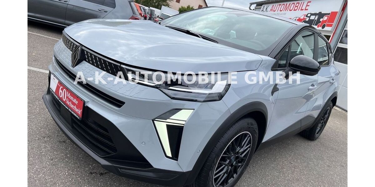 Renault Captur 10.000 km 24.599 € Deizisau 73779