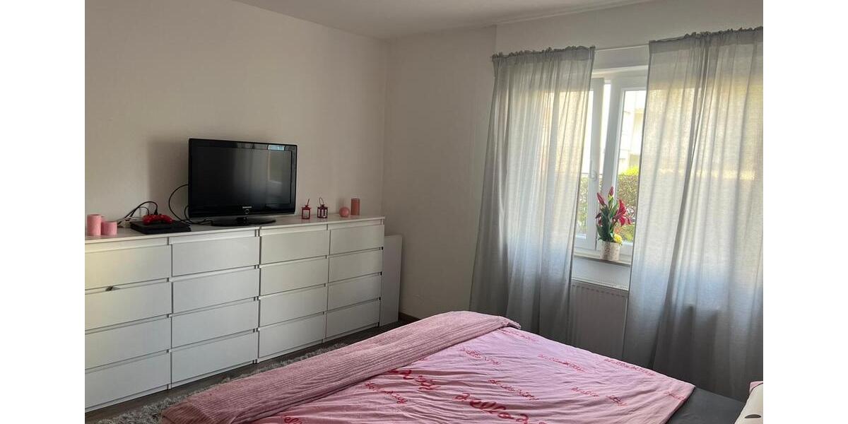 Erdgeschoßwohnung Ludwigsburg Oßweil - 2 Zimmer, 59 m&sup2;, 1.050&euro; | Angebot:26339921