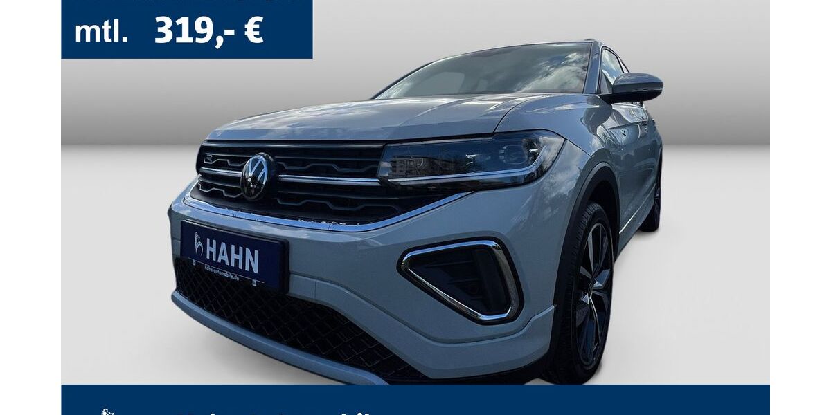 VW T-Cross 1.001 km 24.390 &euro; Korntal-Münchingen 70825