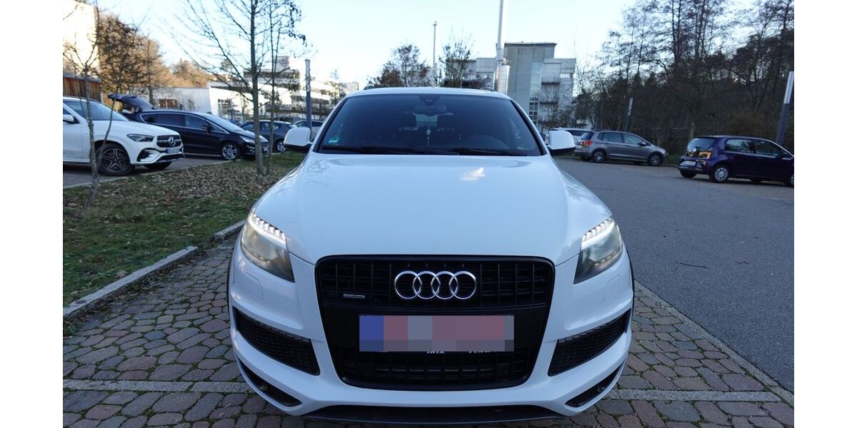 Audi Q7 139.900 km 20.900 € Waldenbuch 71111