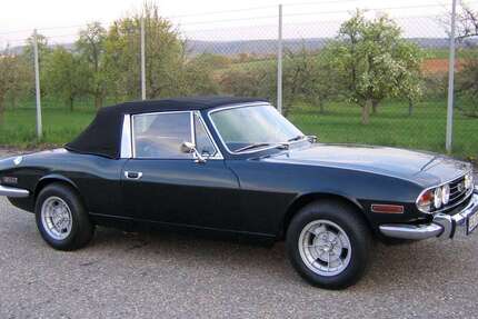 Triumph Stag