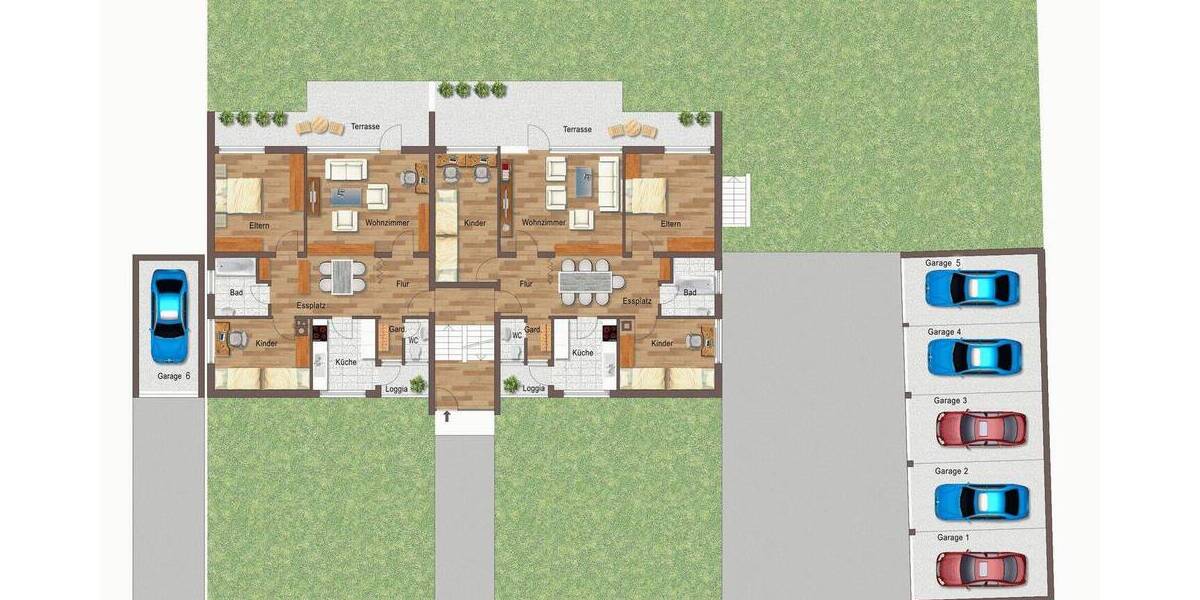 Mehrfamilienhaus, Wohnhaus Winnenden - 2 Zimmer, 1.850.000&euro; | Angebot:26207239