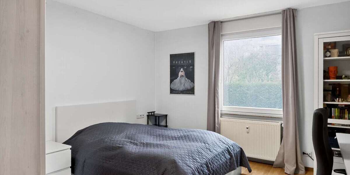 Smart geschnittene 3-Zimmer-Wohnung in begehrter Lage Feuerbach - Erdgeschoßwohnung Stuttgart Feuerbach | Angebot:26121472