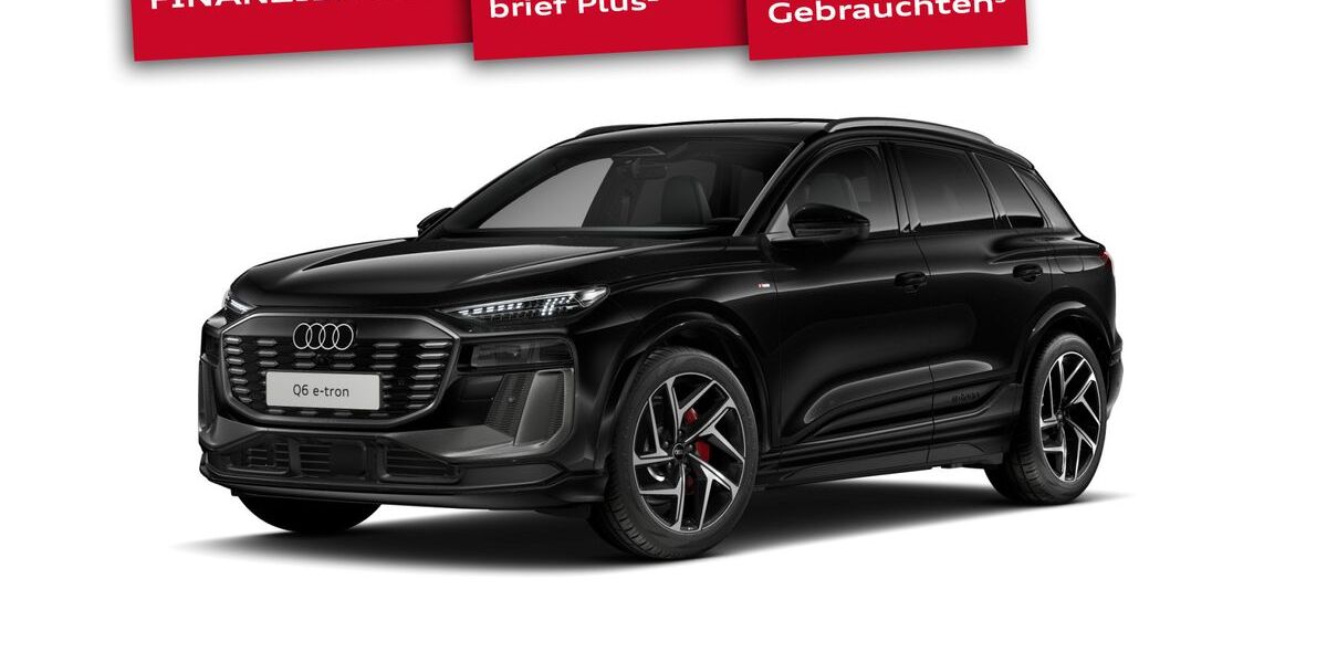 Audi Q6 e-tron 7.887 km 64.940 &euro; Böblingen 71034