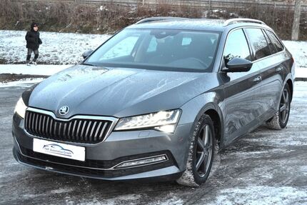 Skoda Superb 157.600 km 25.950 &euro; Stuttgart 70499