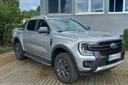 Ford Ranger 8.500 km 49.500 &euro; Rudersberg 73635