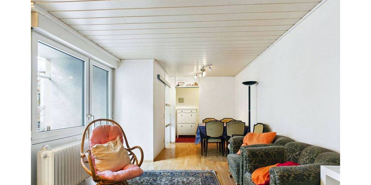 Etagenwohnung Stuttgart Süd - 2 Zimmer, 58 m&sup2;, 289.500&euro; | Angebot:26595141