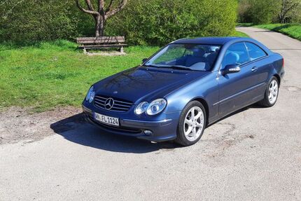 Mercedes-Benz CLK 200 318.000 km 2.500 &euro; Urbach 73660