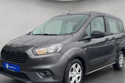 Ford Transit Courier 82.575 km 13.490 € Stuttgart 70329