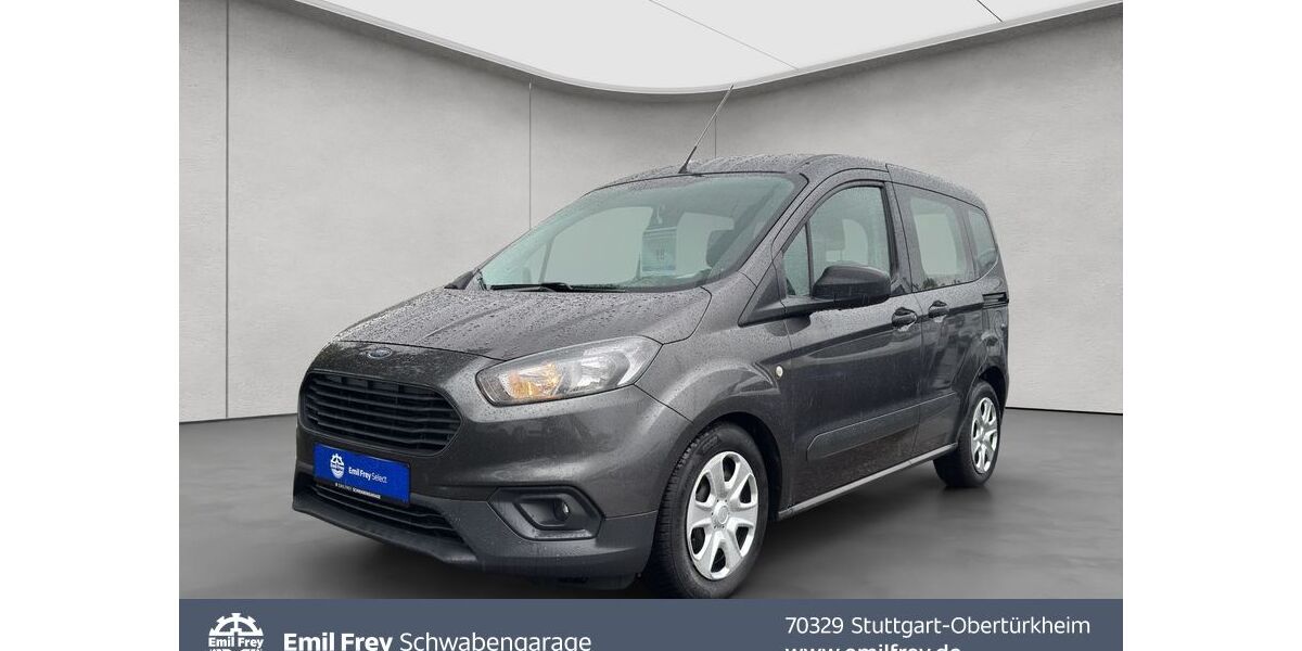 Ford Transit Courier 82.575 km 13.490 € Stuttgart 70329