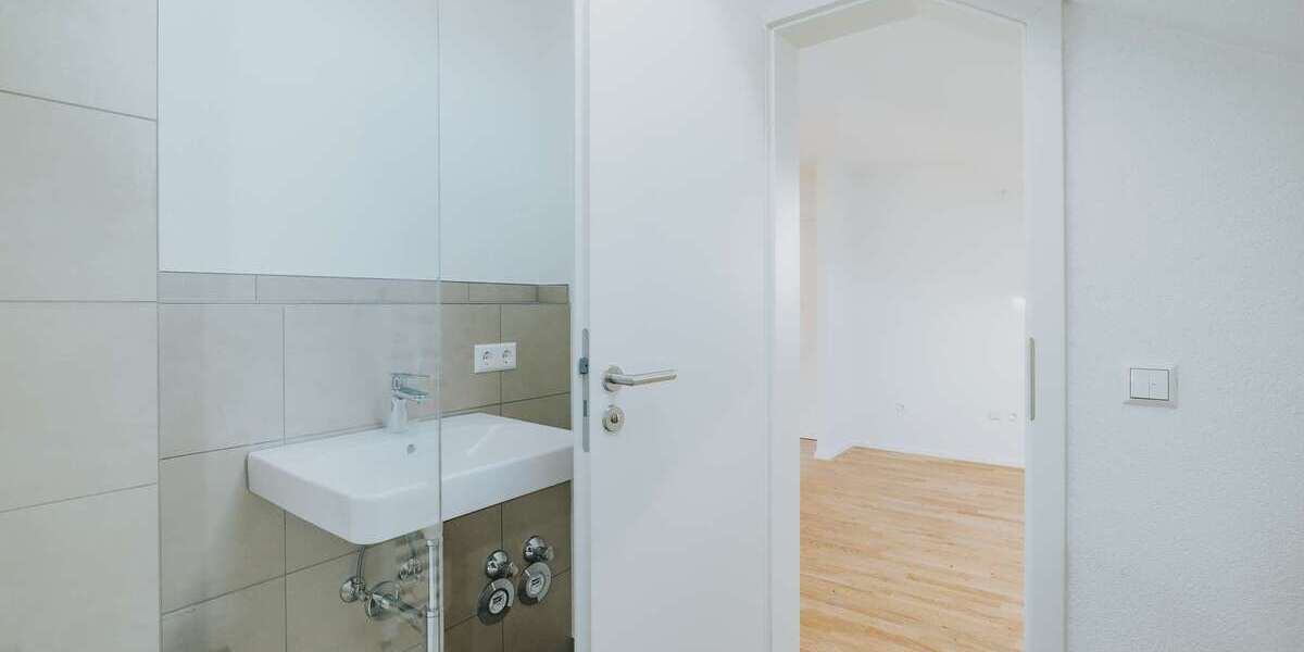 Etagenwohnung Stuttgart Hedelfingen - 3 Zimmer, 48 m&sup2;, 220.000&euro; | Angebot:26365105