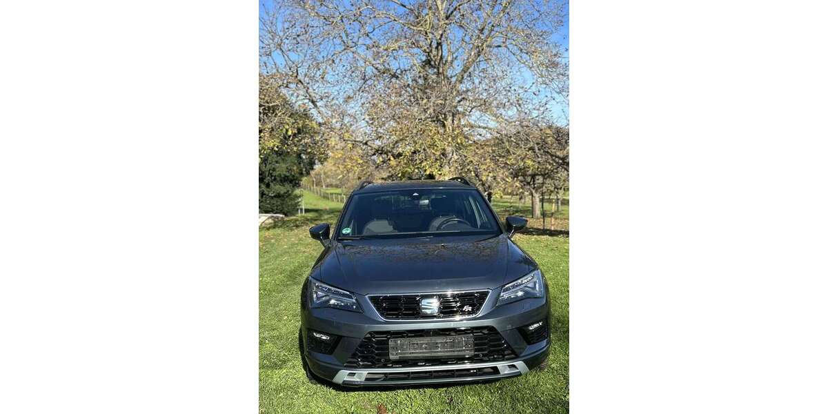 Seat Ateca 75.200 km 24.999 &euro; Fellbach 70736