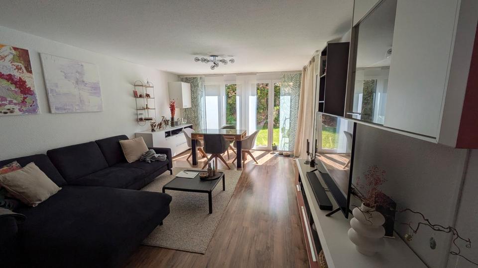 Terrassenwohnung Remseck am Neckar - 3 Zimmer, 68 m&sup2;, 1.050&euro; | Angebot:26649589