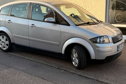 Audi A2 84.000 km 7.400 &euro; Rutesheim 71277