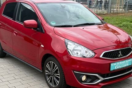 Mitsubishi Space Star 35.000 km 10.800 &euro; Remshalden bei Stuttgart 73630