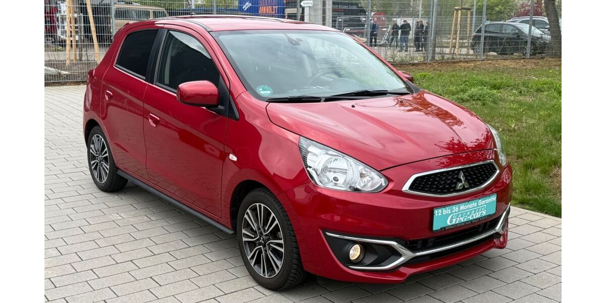 Mitsubishi Space Star 35.000 km 10.800 &euro; Remshalden bei Stuttgart 73630