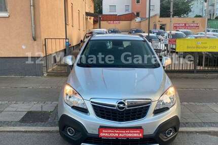 Opel Mokka 84.260 km 11.999 € Stuttgart 70435