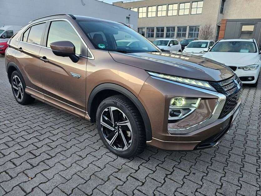 Eclipse Cross