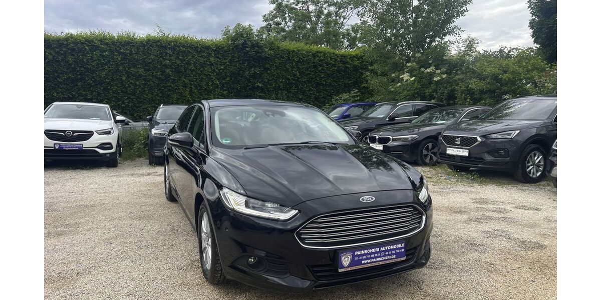 Ford Mondeo 73.000 km 13.199 € Stuttgart 70567