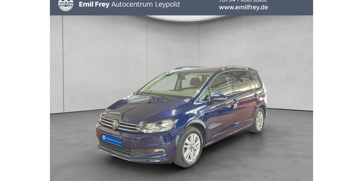 VW Touran 76.984 km 26.890 € Filderstadt 70794