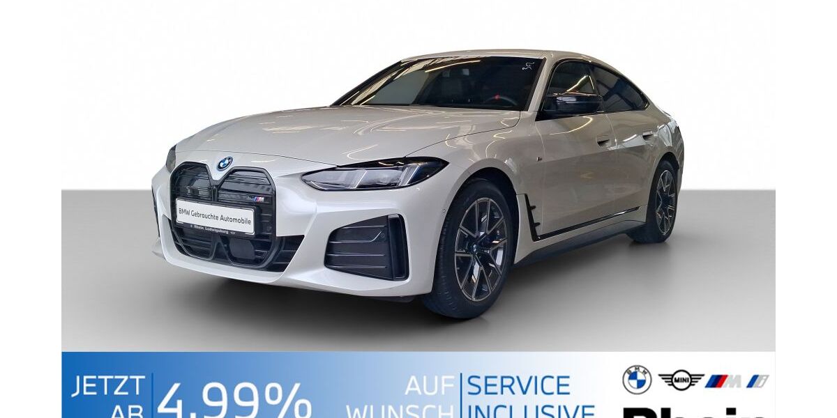BMW i4 17.330 km 54.490 &euro; Asperg 71679
