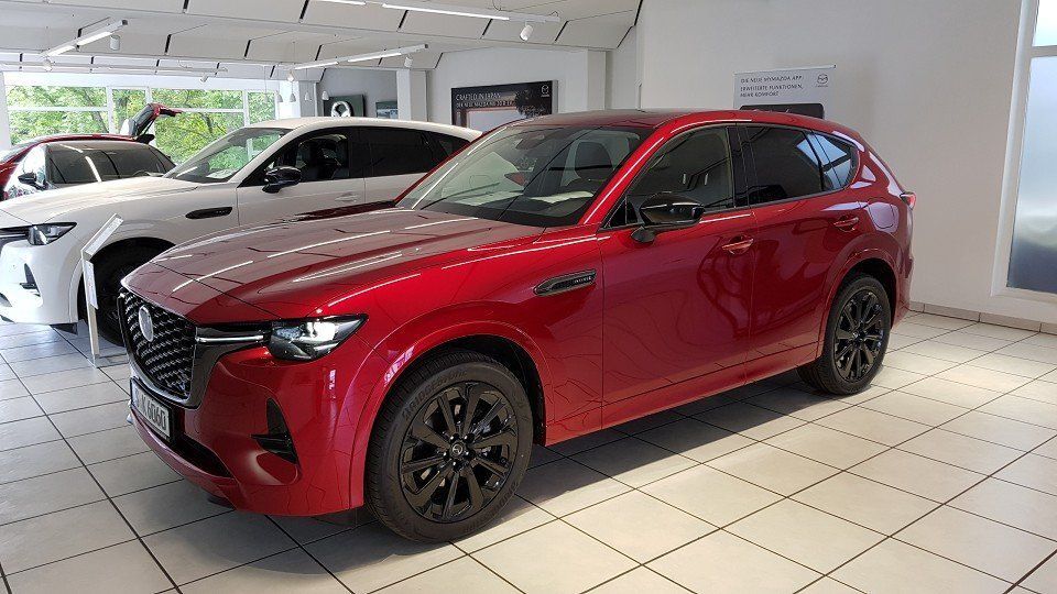 Mazda CX-60 8.713 km 47.990 € Stuttgart-Plieningen 70599