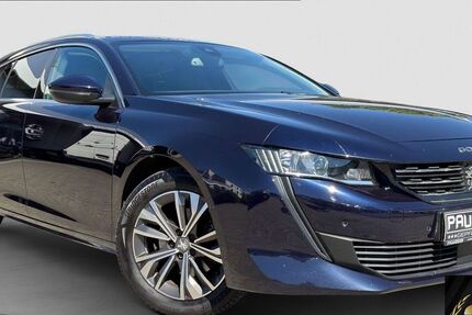 Peugeot 508 96.000 km 16.887 &euro; Ludwigsburg 71636