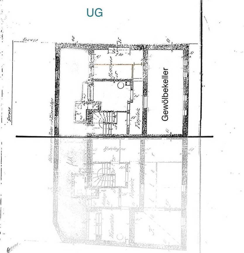 Aussichtsreiche Perspektiven - MFH mit 4 freien Wohneinheiten plus ausbaufähiges DG