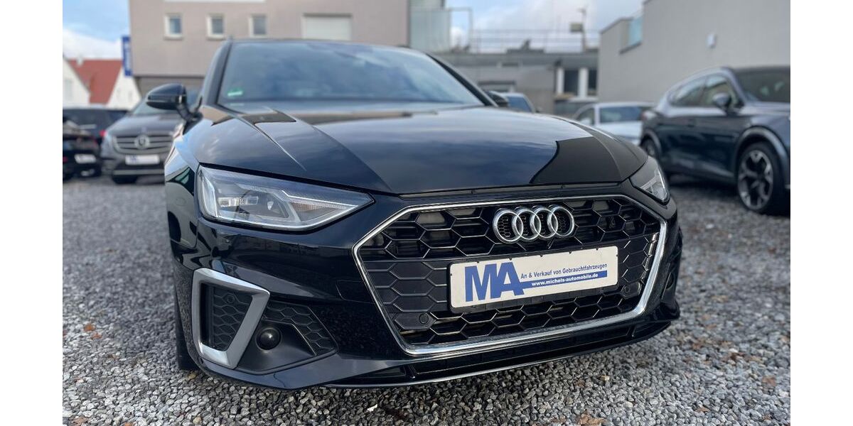 Audi A4 66.000 km 28.470 &euro; Markgroningen 71706