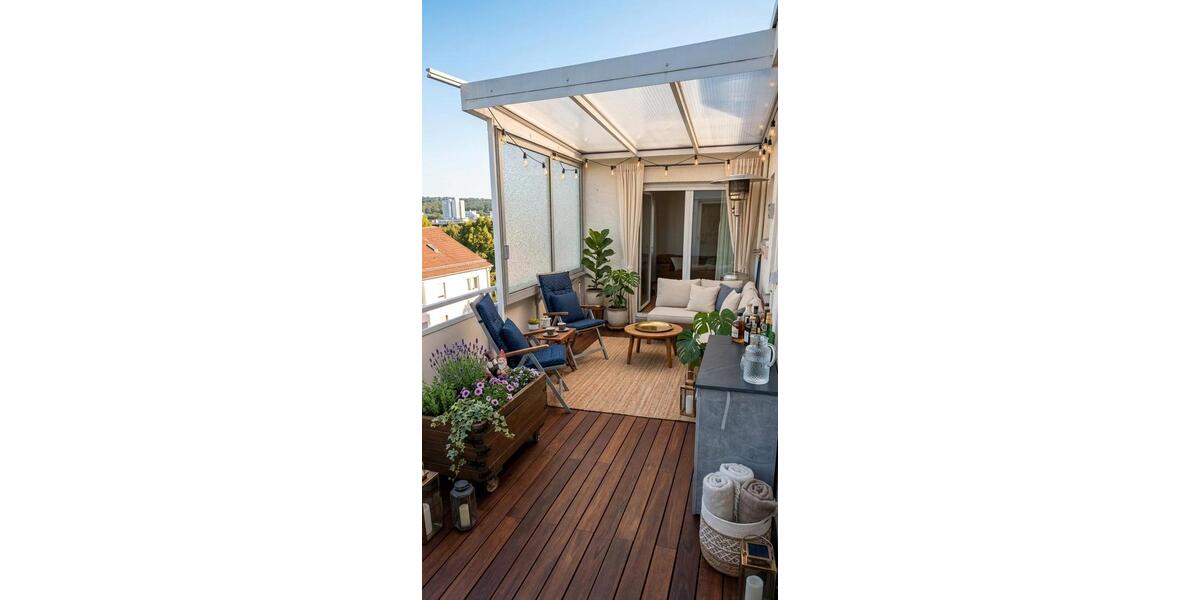 Einfamilienhaus Stuttgart Luginsland - 3 Zimmer, 88 m&sup2;, 350.000&euro; | Angebot:25417919