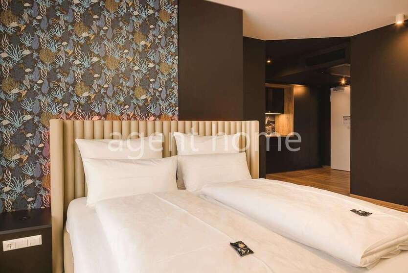 Wohnung zum Mieten in Stuttgart 1.240 € 32 m² 1 zimmer