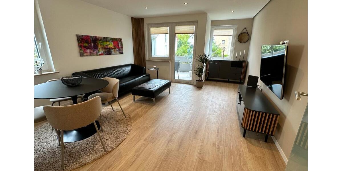 !!!Luxuriöse 2 Zimmer Wohnung in Bestlage!!! 2 zimmer