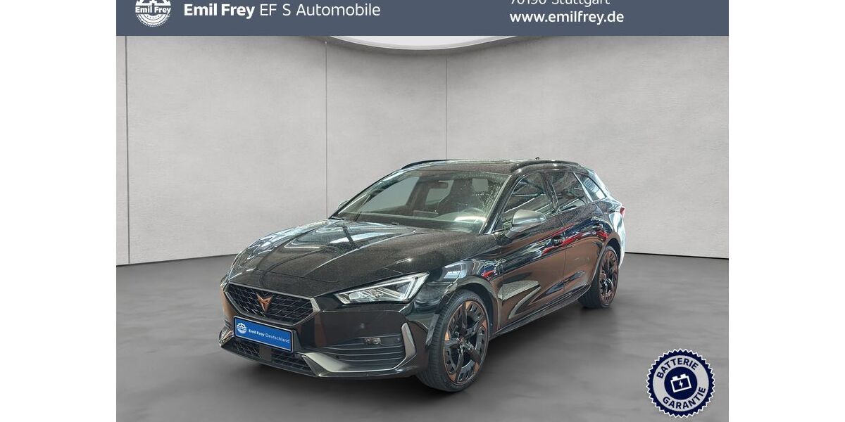 Cupra Leon 103.863 km 20.890 &euro; Stuttgart 70190