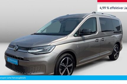 VW Caddy Maxi 6.861 km 39.980 € Bietigheim-Bissingen 74321