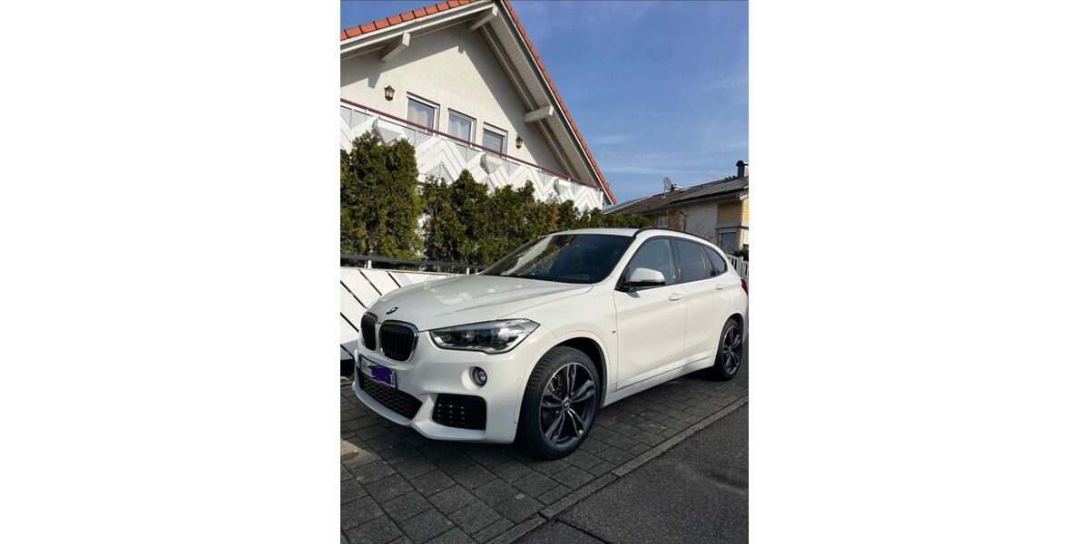BMW X1 58.056 km 26.600 &euro; Backnang 71522