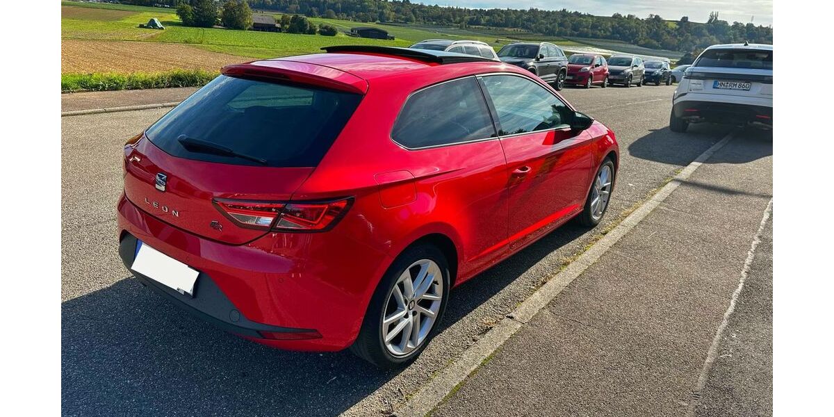 Seat Leon 137.000 km 9.990 &euro; Gemmrigheim 74376