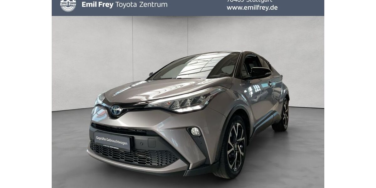 Toyota C-HR 86.200 km 20.950 € Stuttgart 70469