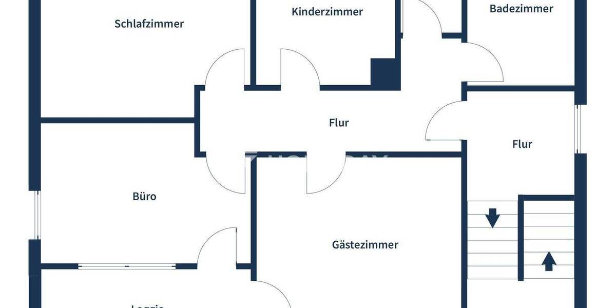 Einfamilienhaus Metzingen Neuhausen - 7 Zimmer, 112 m&sup2;, 496.000&euro; | Angebot:25879096