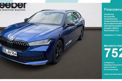Skoda Superb 8.000 km 52.870 &euro; Weil der Stadt 71263