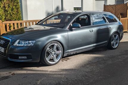 Audi A6 160.000 km 14.900 &euro; Wolfschlugen 72649