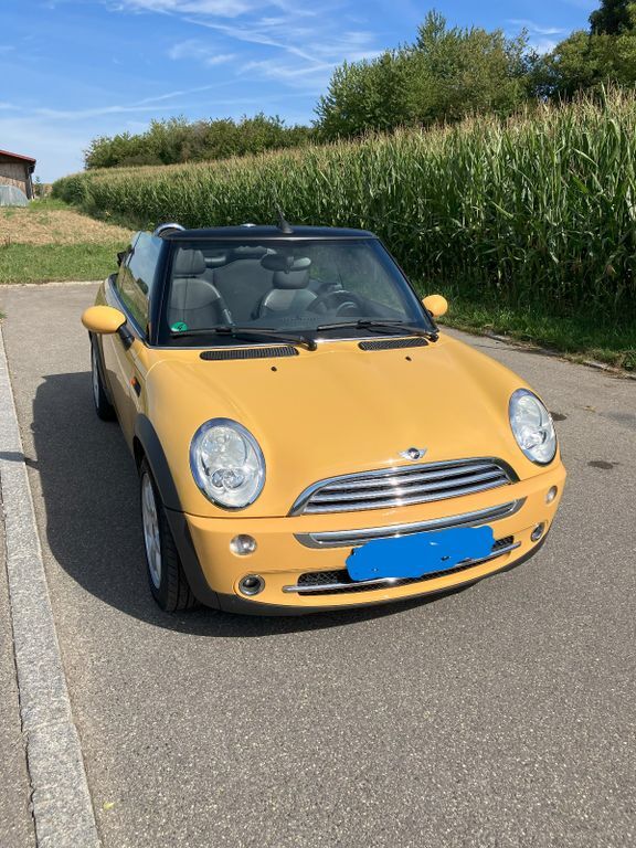 Cooper Cabrio