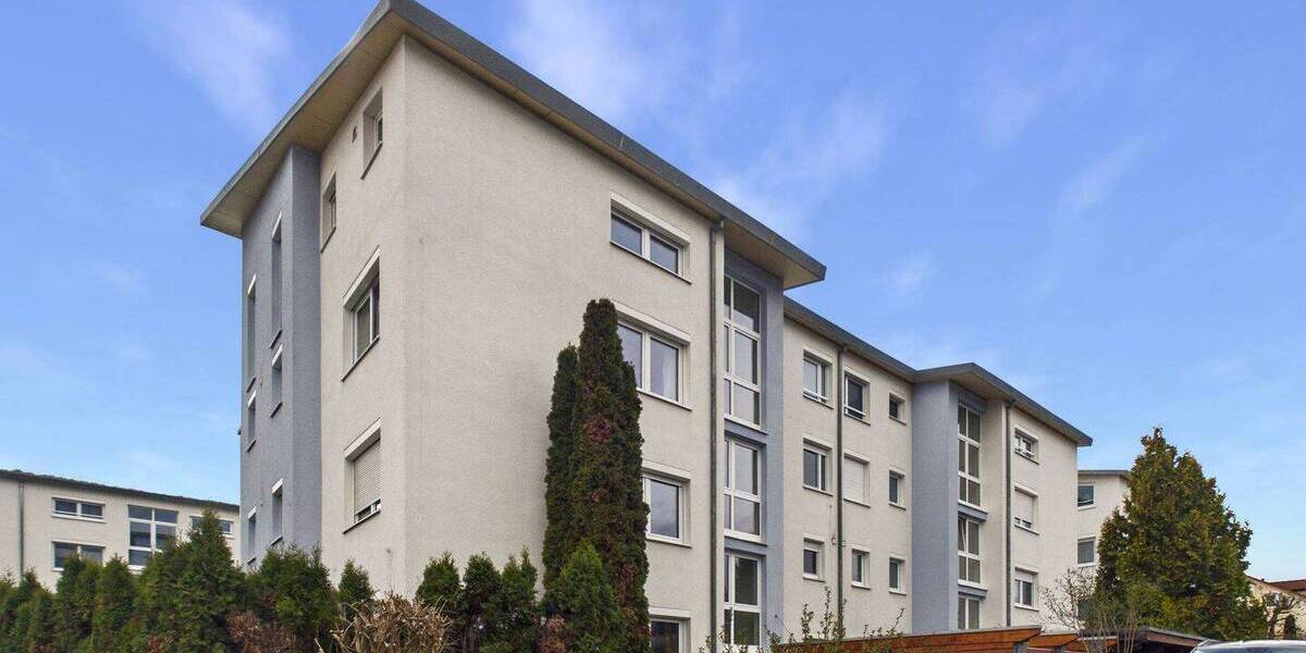 Etagenwohnung Korntal-Münchingen Münchingen - 3 Zimmer, 79 m&sup2;, 373.000&euro; | Angebot:26685195