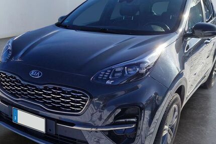 Kia Sportage 97.000 km 21.900 &euro; Bietigheim-Bissingen 74321