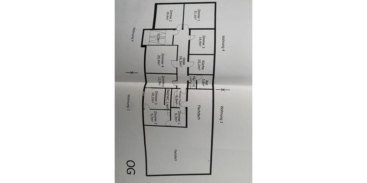 Mehrfamilienhaus, Wohnhaus Besigheim - 31 Zimmer, 650 m&sup2;, 1.550.000&euro; | Angebot:26926166