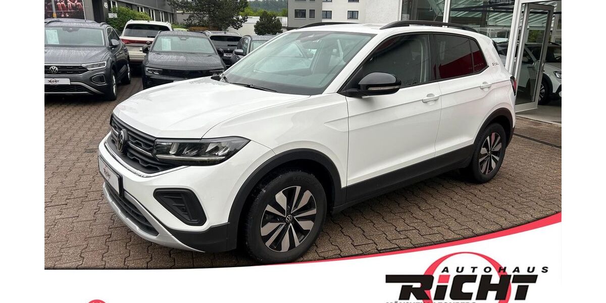 VW T-Cross 39.650 km 18.970 &euro; Leonberg 71229