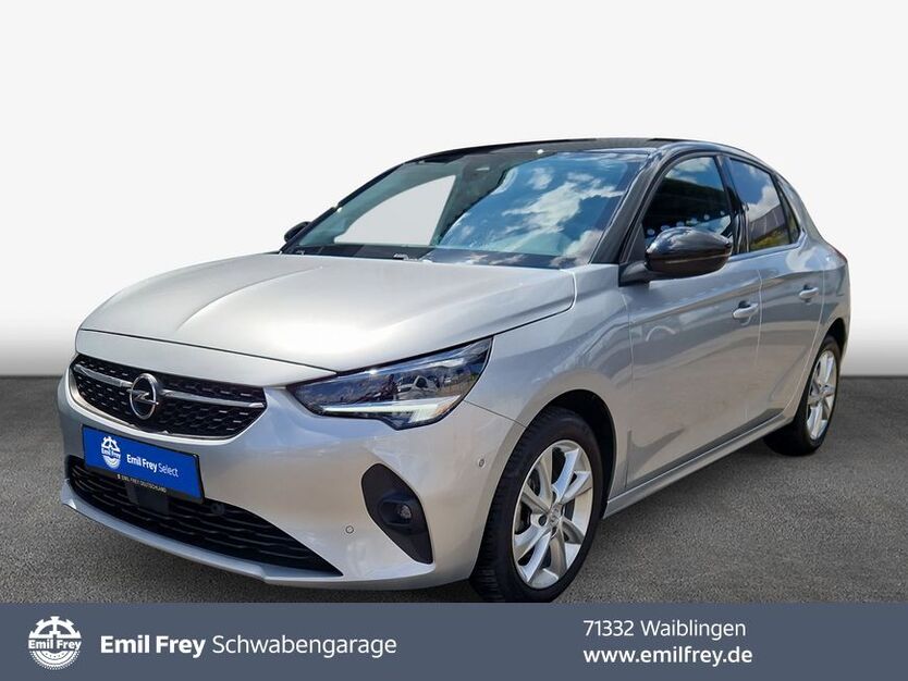 Opel Corsa 12.322 km 17.330 € Waiblingen 71332