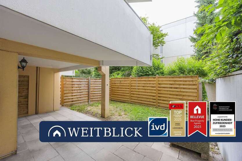 Wohnung zum Mieten in Fellbach 740 € 48 m²