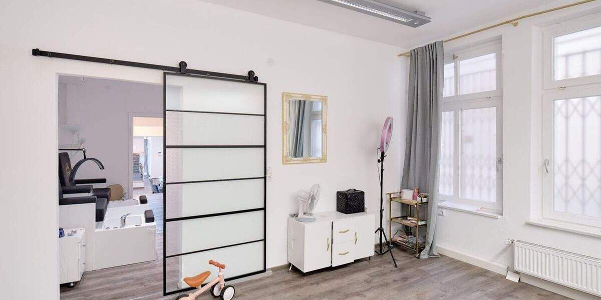 Gewerbeobjekt Stuttgart Süd - 4 Zimmer, 4.000&euro; | Angebot:25567293