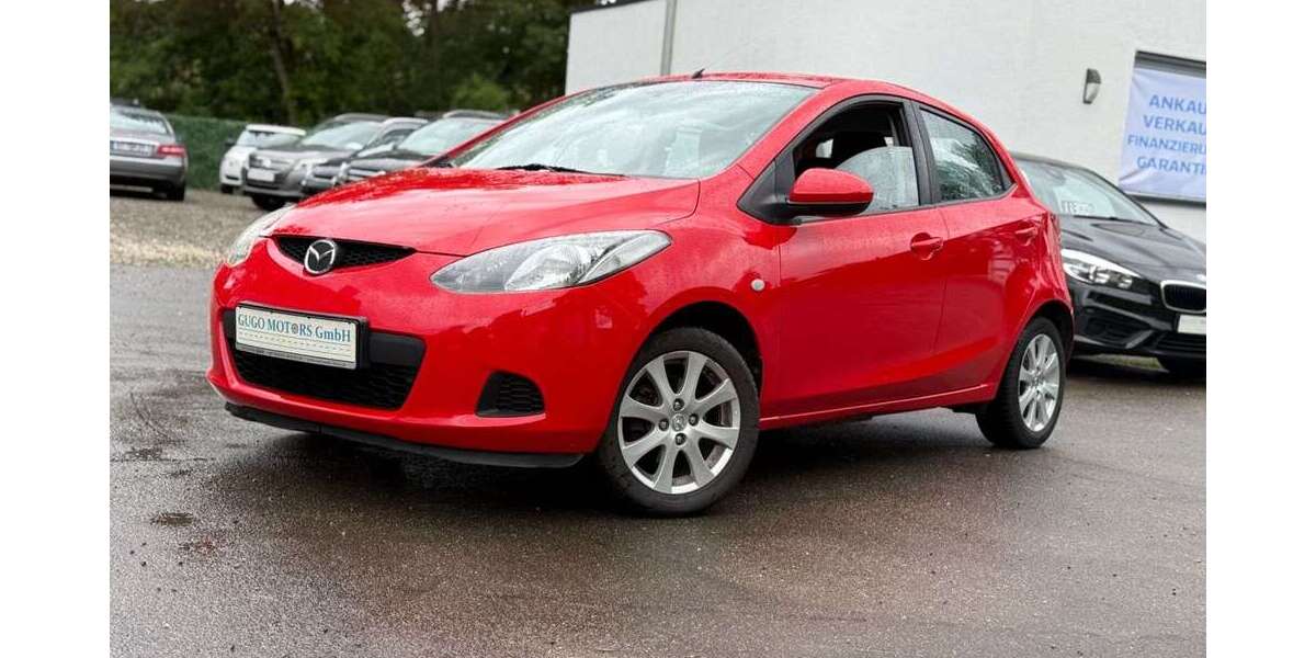 Mazda 2 141.000 km 3.499 &euro; Aichtal 72631