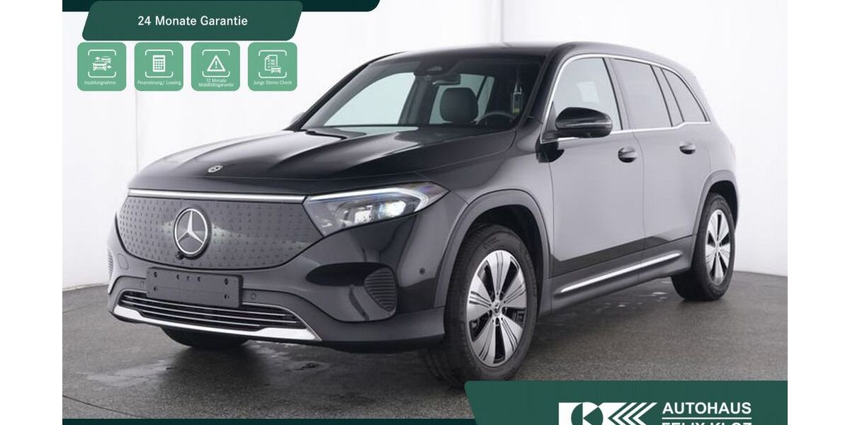 Mercedes-Benz EQB 8.441 km 39.790 &euro; Fellbach 70736